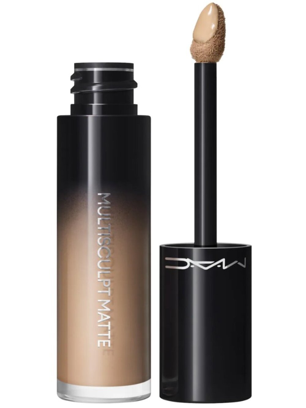 MAC Multisculpt Matte Liquid Eyeshadow (shade: omega)